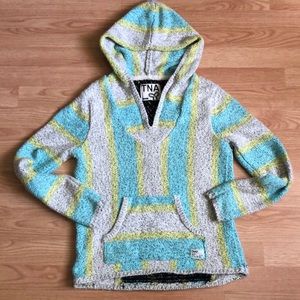 TNA Baja Beach hoodie , size M